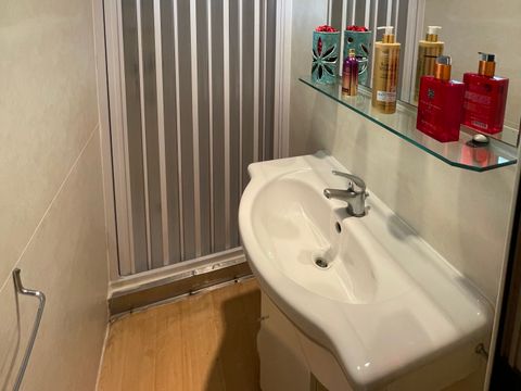 MOBILHOME 6 personnes - Superior