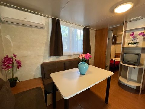 MOBILHOME 6 personnes - Superior