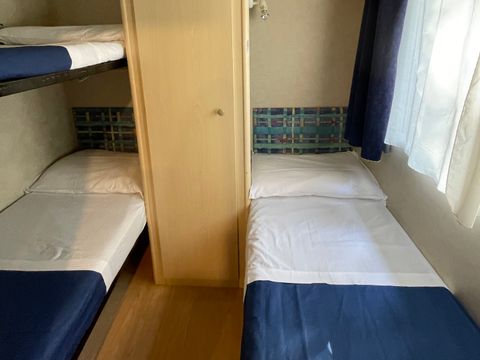 MOBILHOME 6 personnes - Superior