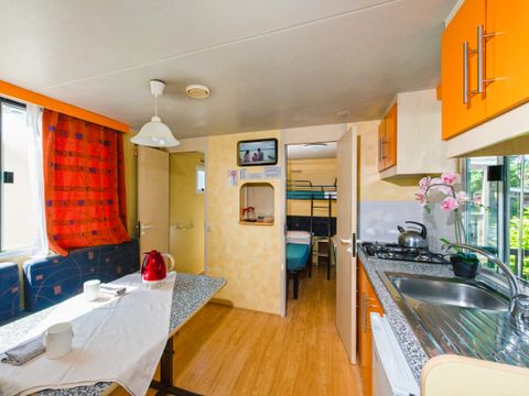 MOBILHOME 6 personnes - Superior