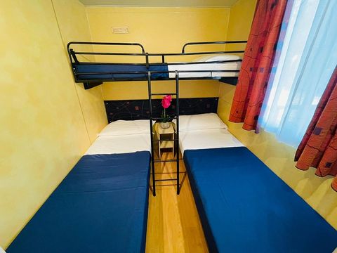 MOBILHOME 6 personnes - Superior