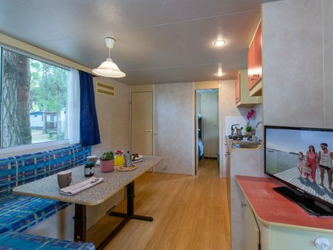 MOBILHOME 6 personnes - Superior