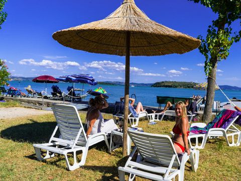 Camping Punta Navaccia  - Camping Pérouse - Image N°6