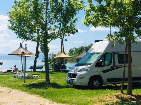 Camping Punta Navaccia  - Camping Pérouse - Image N°7
