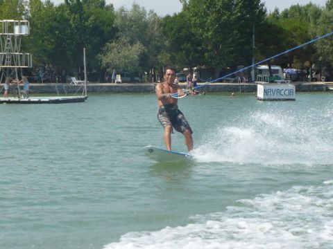 Camping Punta Navaccia  - Camping Pérouse - Image N°41