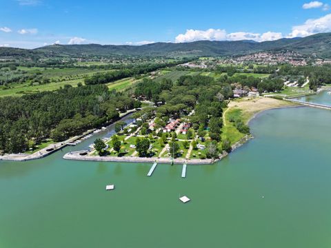 Camping Punta Navaccia  - Camping Pérouse