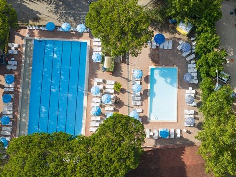 Camping Punta Navaccia  - Camping Pérouse - Image N°2