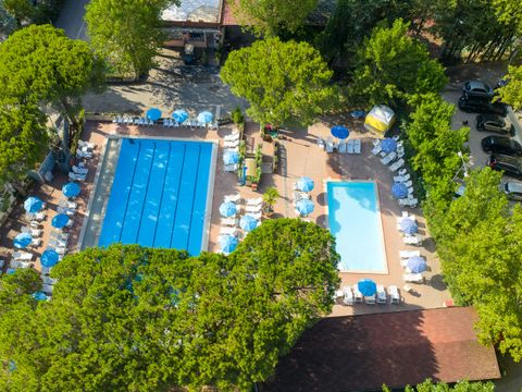 Camping Punta Navaccia  - Camping Pérouse