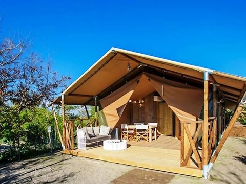 Camping Punta Navaccia  - Camping Pérouse - Image N°16