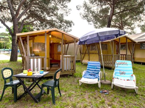 Camping Punta Navaccia  - Camping Pérouse - Image N°15