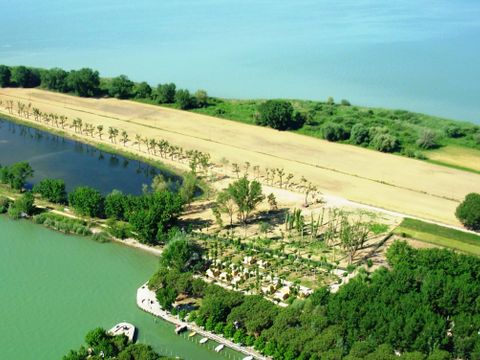 Camping Punta Navaccia  - Camping Pérouse - Image N°4