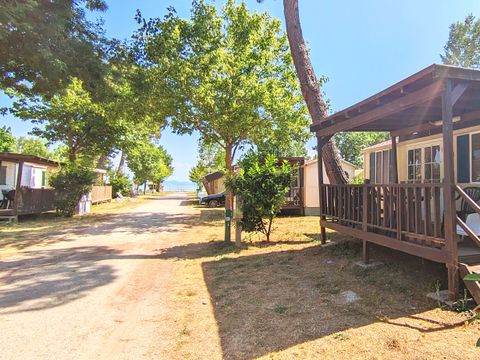 Camping Punta Navaccia  - Camping Pérouse - Image N°9