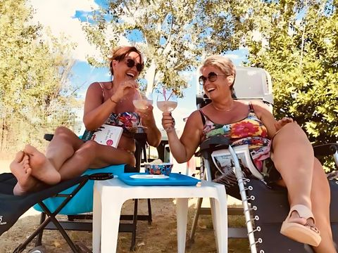 Camping Punta Navaccia  - Camping Pérouse - Image N°19