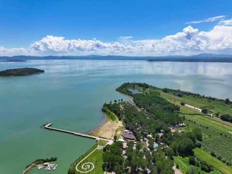 Camping Punta Navaccia  - Camping Pérouse - Image N°2
