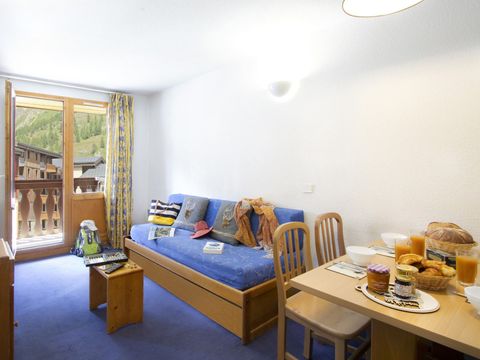 APPARTEMENT 6 personnes - Val d'Isère