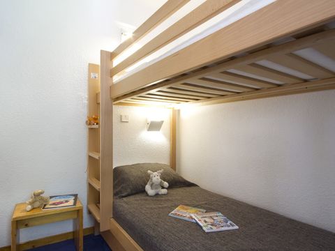 APPARTEMENT 4 personnes - (max. 2 adultes) Val d'Isère