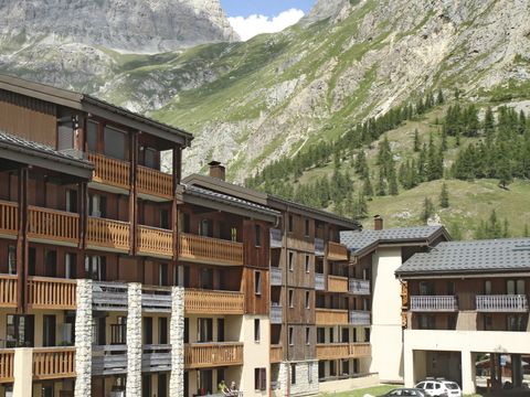APPARTEMENT 4 personnes - (max. 2 adultes) Val d'Isère