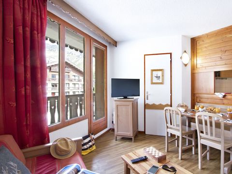 APPARTEMENT 4 personnes - (max. 2 adultes) Val d'Isère