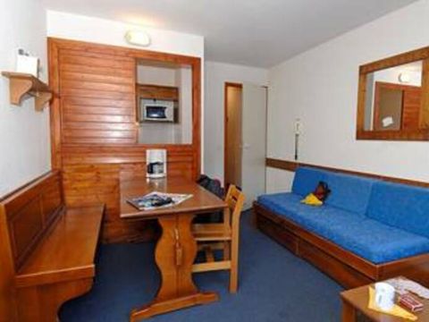 APPARTEMENT 5 personnes - (max. 3 adultes) Val d'Isère