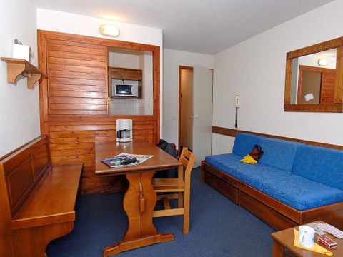 APPARTEMENT 6 personnes - 2/3 pièces 6 pers.