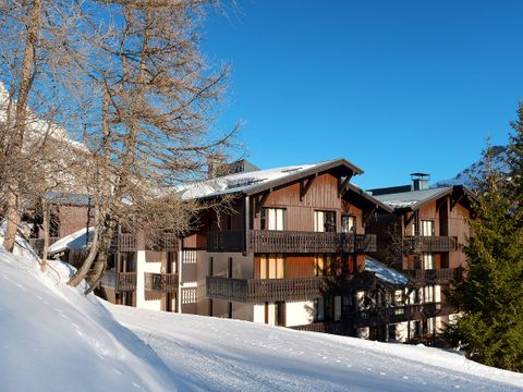 Résidence Odalys Les Hauts du Rogoney - Camping Savoie - Image N°3