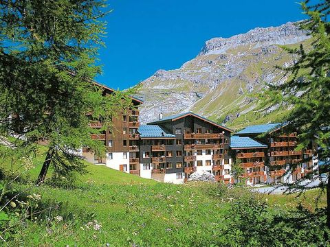 STUDIO 4 personnes - Studio cabine 4 pers.