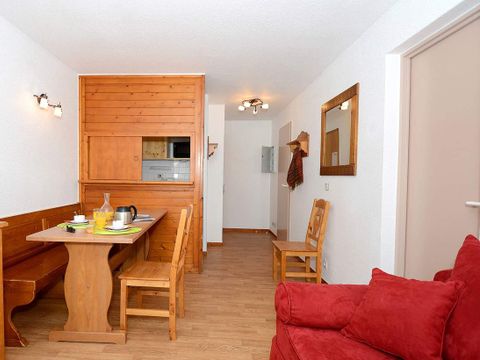 APPARTEMENT 4 personnes - 2 pièces 4 pers