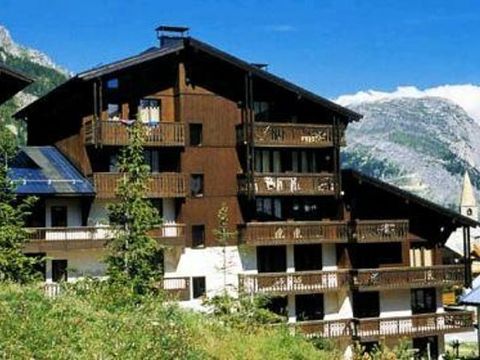 APPARTEMENT 4 personnes - 2 pièces 4 pers
