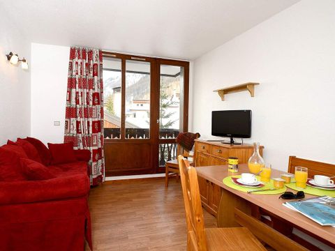 APPARTEMENT 6 personnes - 2/3 pièces 6 pers.
