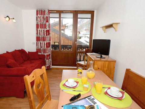 APPARTEMENT 6 personnes - 2/3 pièces 6 pers.