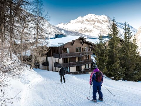 Résidence Odalys Les Hauts du Rogoney - Camping Savoie - Image N°4