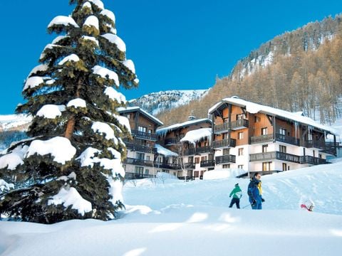 Résidence Odalys Les Hauts du Rogoney - Camping Savoie