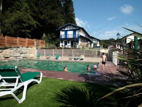 Résidence Prestige Le Domaine de Lana - Camping Pyrénées-Atlantiques - Image N°2
