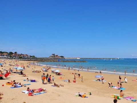 Résidence Prestige Le Domaine de Lana - Camping Pyrénées-Atlantiques - Image N°10