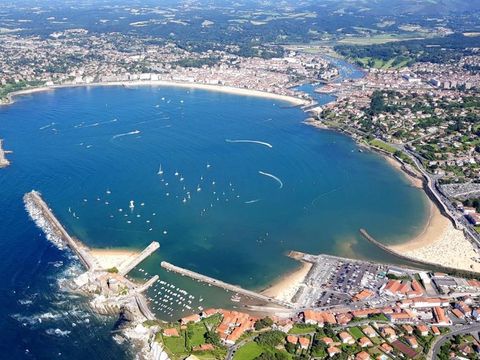 Résidence Prestige Le Domaine de Lana - Camping Pyrénées-Atlantiques - Image N°8