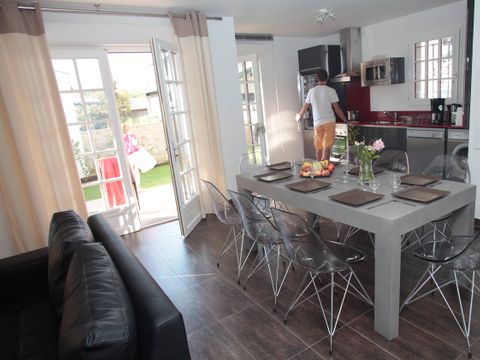 VILLA 8 personnes - Villa 8 pers.