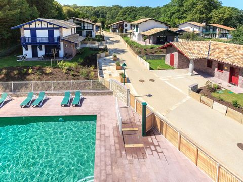 Résidence Prestige Le Domaine de Lana - Camping Pyrénées-Atlantiques - Image N°4