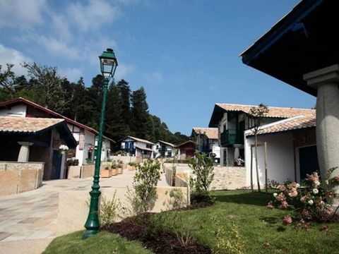 Résidence Prestige Le Domaine de Lana - Camping Pyrénées-Atlantiques - Image N°6