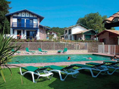 Résidence Prestige Le Domaine de Lana - Camping Pyrénées-Atlantiques