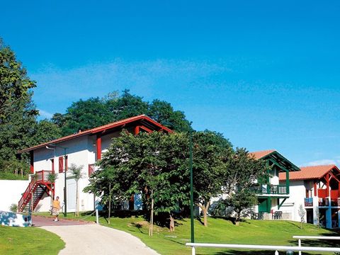 Résidence Prestige Le Domaine de Lana - Camping Pyrénées-Atlantiques - Image N°5