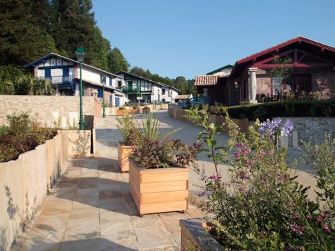 Résidence Prestige Le Domaine de Lana - Camping Pyrénées-Atlantiques - Image N°7
