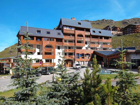 Résidence Le Valset - Camping Savoie - Image N°3