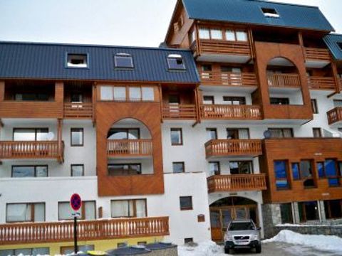 Résidence Le Valset - Camping Savoie - Image N°2