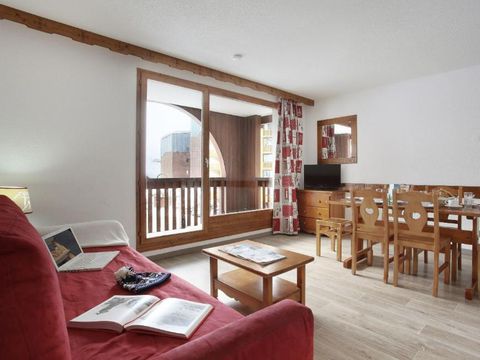 APPARTEMENT 5 personnes - Duplex