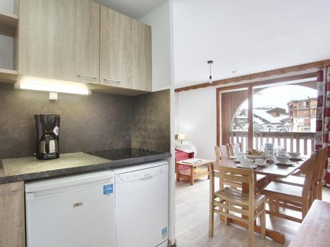 APPARTEMENT 5 personnes - Duplex