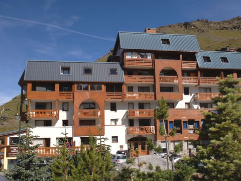 APPARTEMENT 5 personnes - Duplex