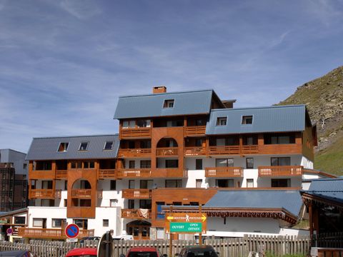 APPARTEMENT 8 personnes - Duplex