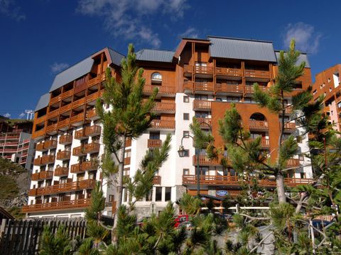 Résidence-Club L'Altineige - Camping Savoie - Image N°3