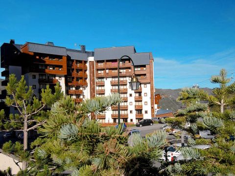 Résidence-Club L'Altineige - Camping Savoie - Image N°2