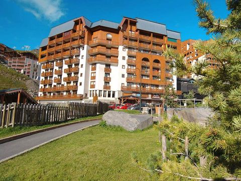 Résidence-Club L'Altineige - Camping Savoie